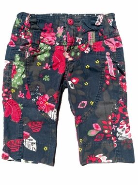 Cakewalk 24 mo 86 Girlie Spirit Boutique Vintage Hard to Find Pant Girl Details